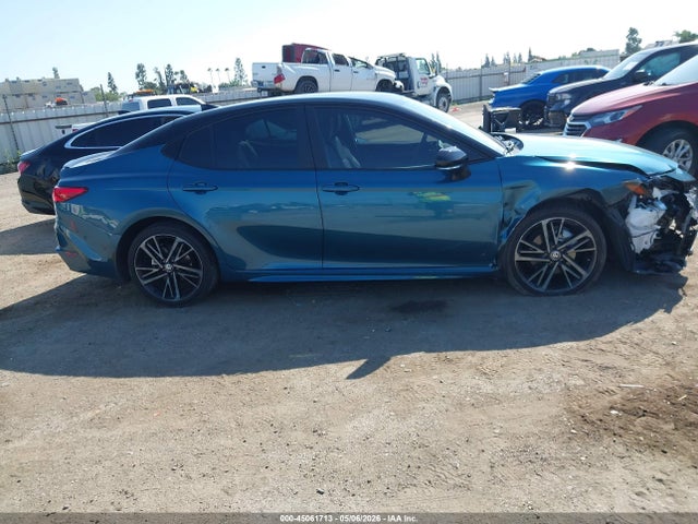 Toyota Camry Xse