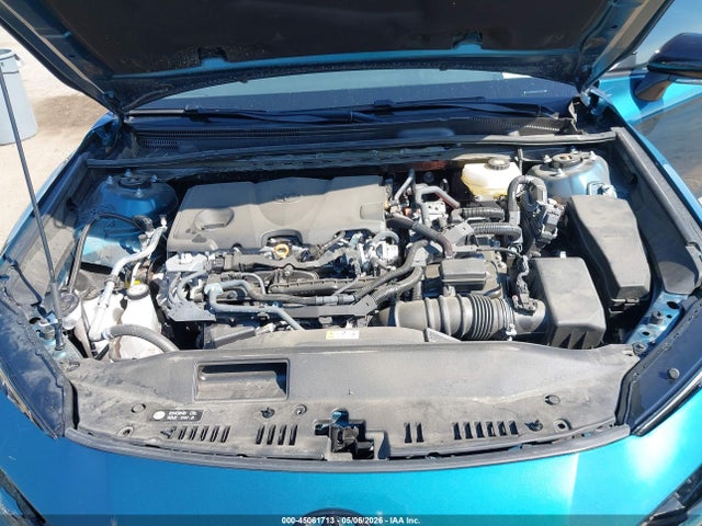 Toyota Camry Xse