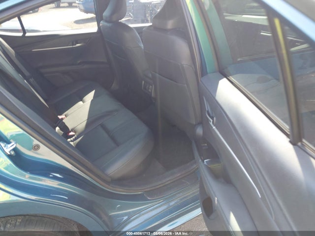Toyota Camry Xse