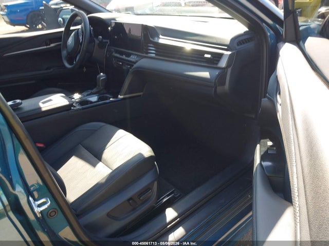 Toyota Camry Xse