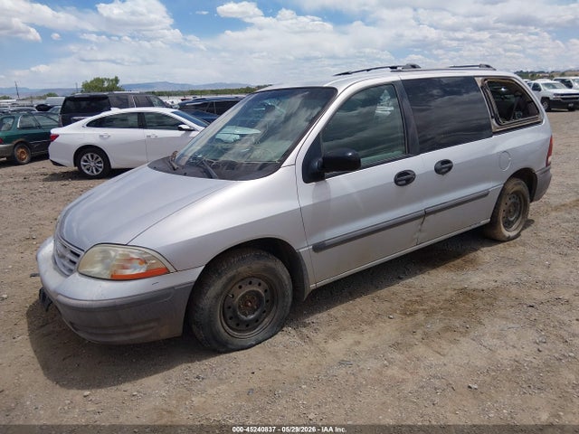 Ford Windstar Lx