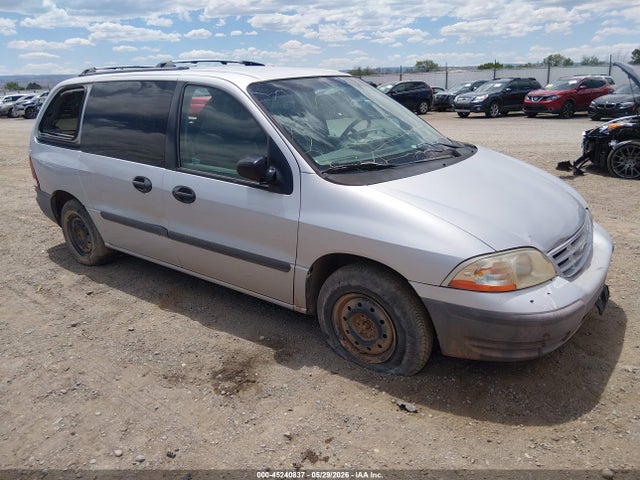 Salvage Ford Windstar Image