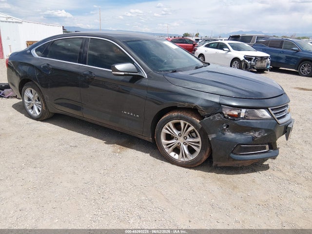 Salvage Chevrolet Impala Image