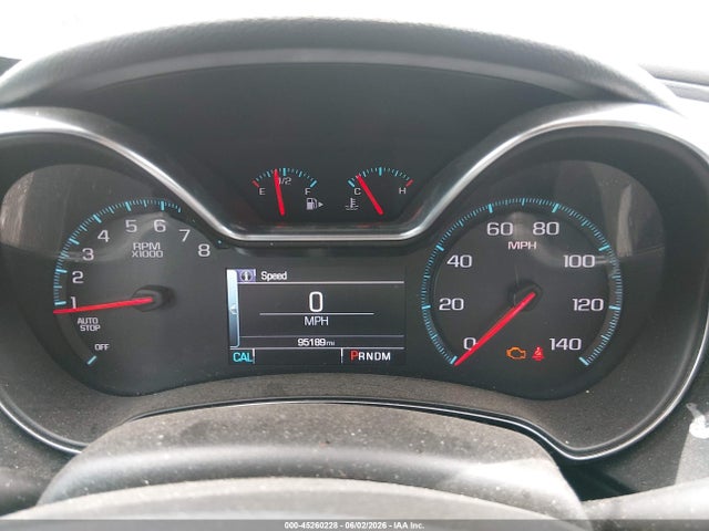 Chevrolet Impala 1lt