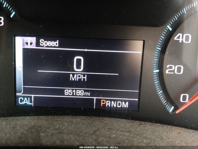 Chevrolet Impala 1lt