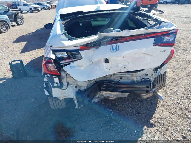 Honda Civic Sport