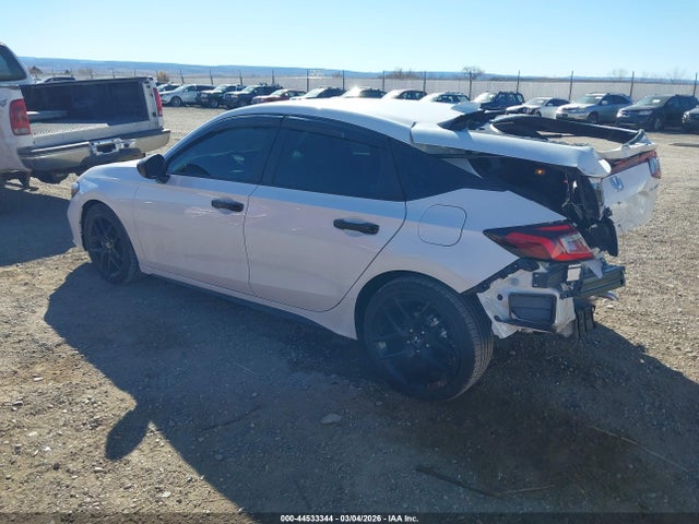 Honda Civic Sport