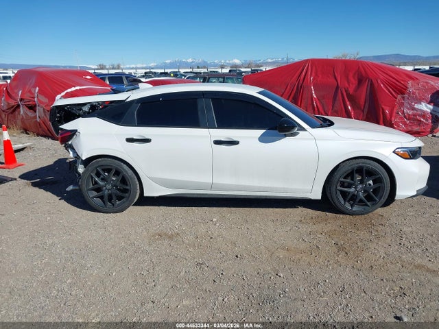 Honda Civic Sport