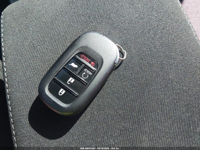 Honda Civic Sport