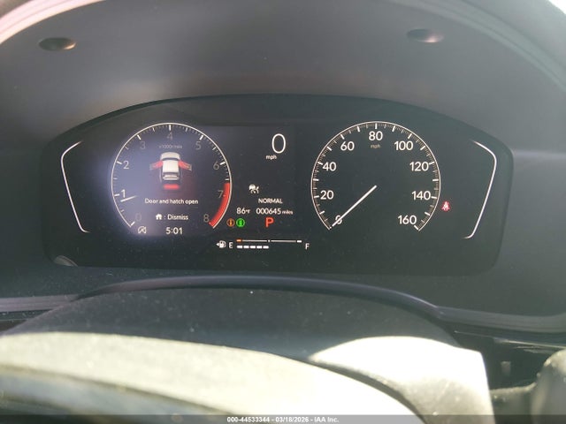 Honda Civic Sport