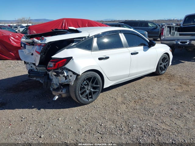 Honda Civic Sport