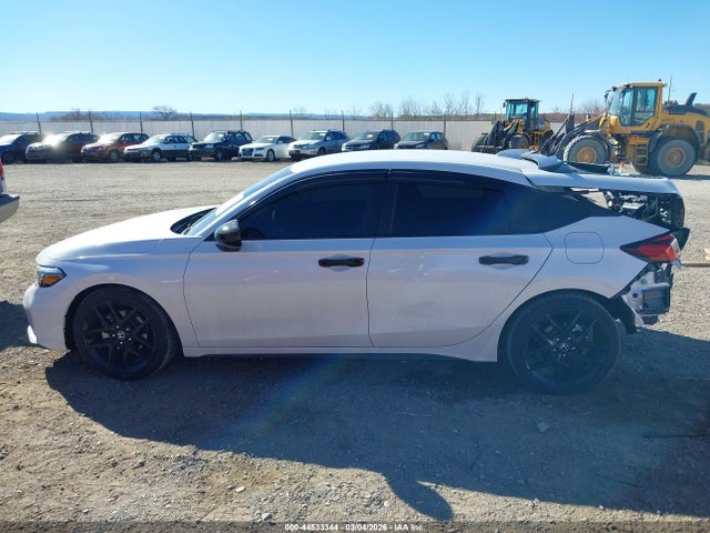 Honda Civic Sport