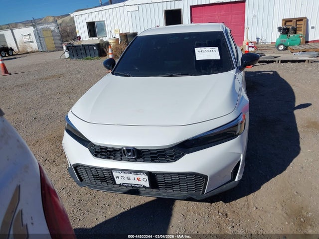 Honda Civic Sport