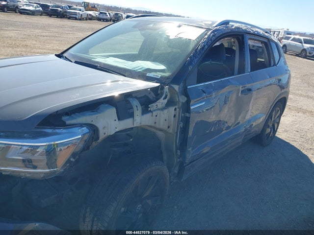 Volkswagen Taos 1.5t Se