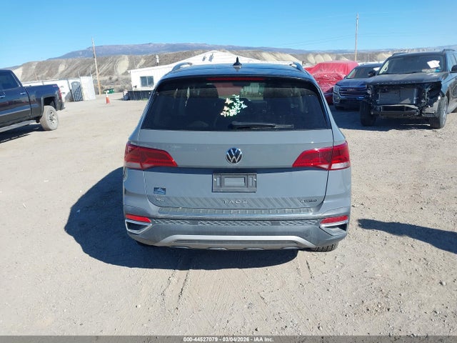 Volkswagen Taos 1.5t Se