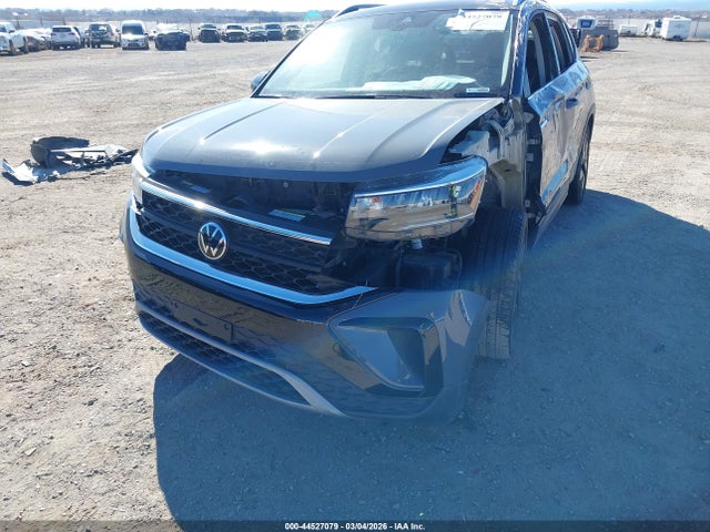 Volkswagen Taos 1.5t Se