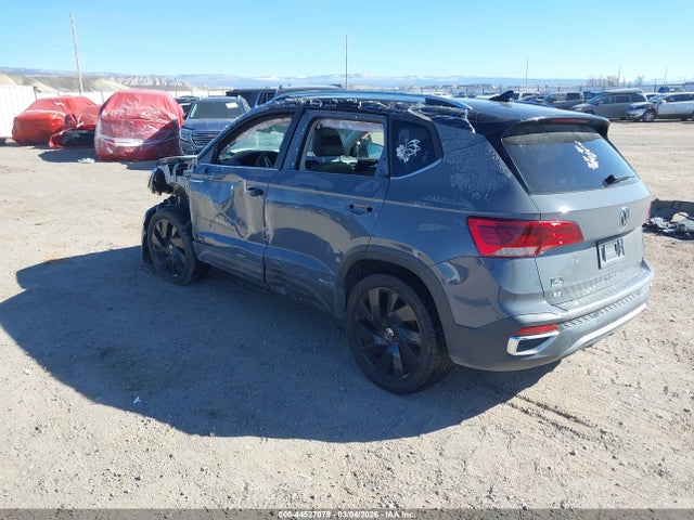 Volkswagen Taos 1.5t Se