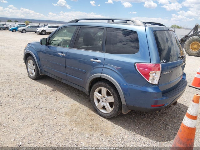 Subaru Forester 2.5x Limited