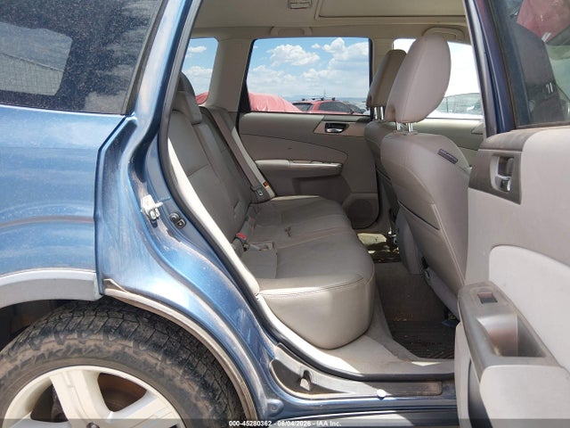 Subaru Forester 2.5x Limited