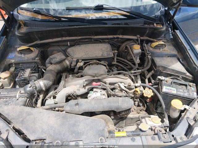 Subaru Forester 2.5x Limited