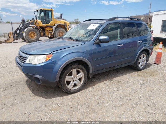Subaru Forester 2.5x Limited