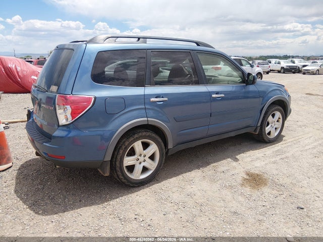 Subaru Forester 2.5x Limited