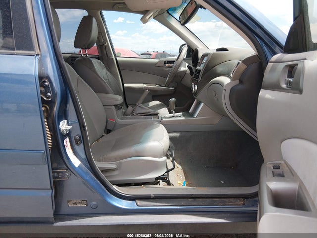 Subaru Forester 2.5x Limited