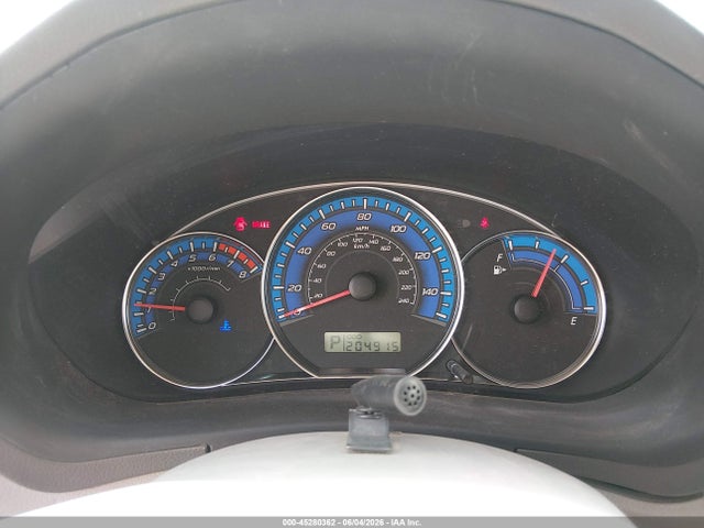 Subaru Forester 2.5x Limited
