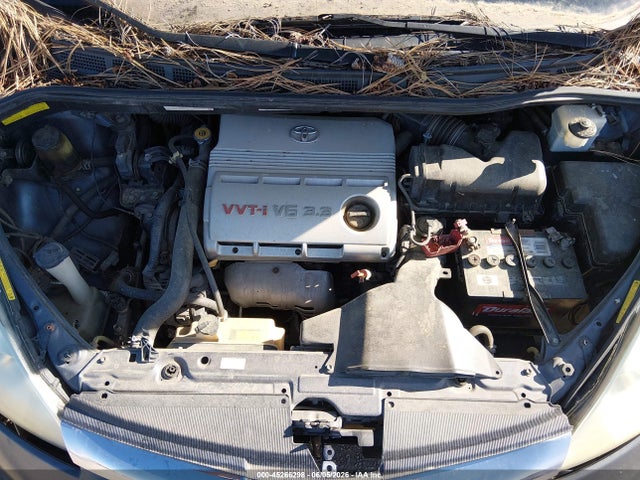 Toyota Sienna Xle Limited