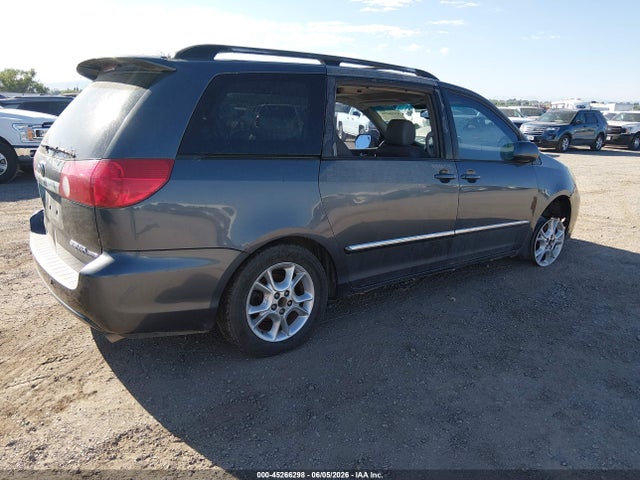 Toyota Sienna Xle Limited