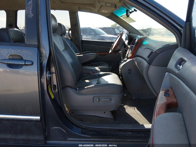 Toyota Sienna Xle Limited