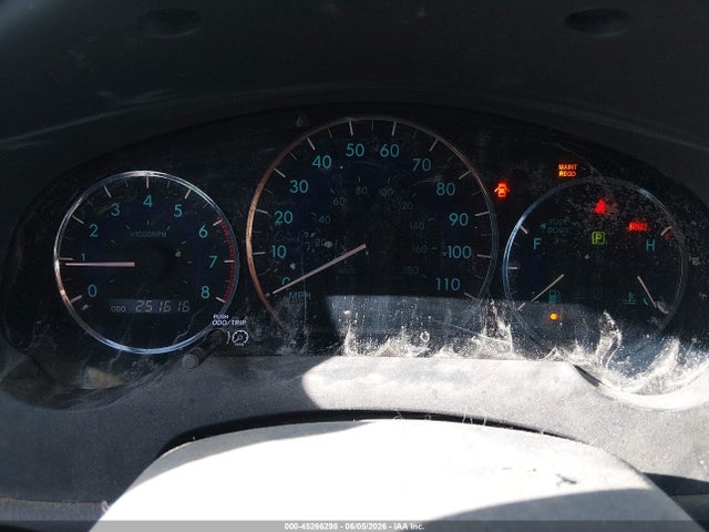 Toyota Sienna Xle Limited