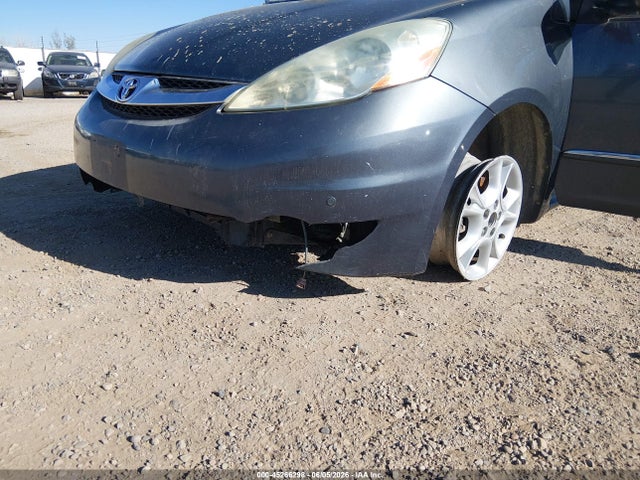 Toyota Sienna Xle Limited