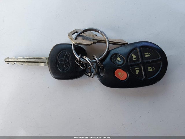 Toyota Sienna Xle Limited