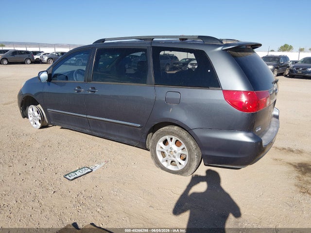 Toyota Sienna Xle Limited