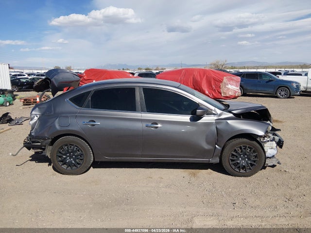 Nissan Sentra Fe+ S