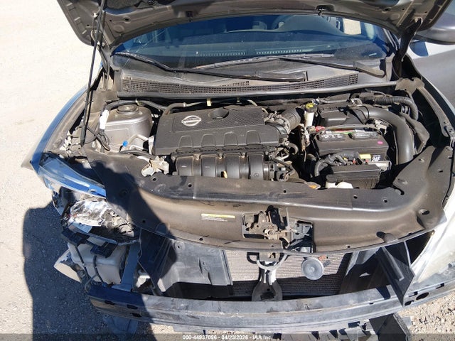 Nissan Sentra Fe+ S