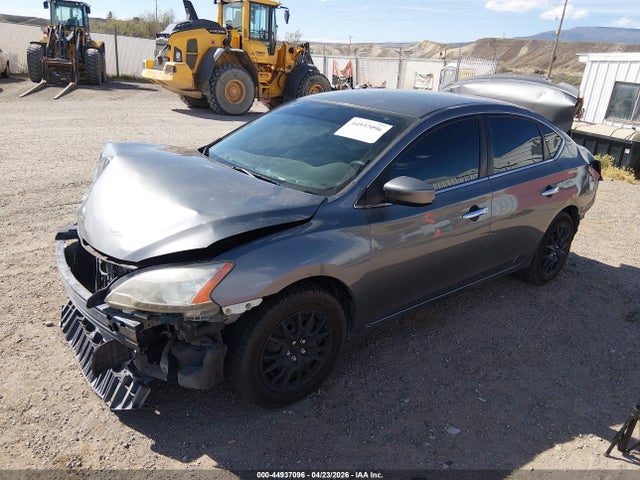 Nissan Sentra Fe+ S