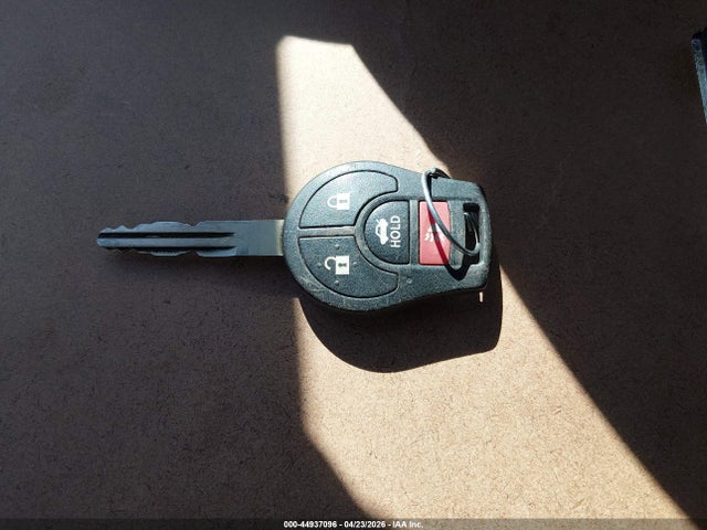 Nissan Sentra Fe+ S