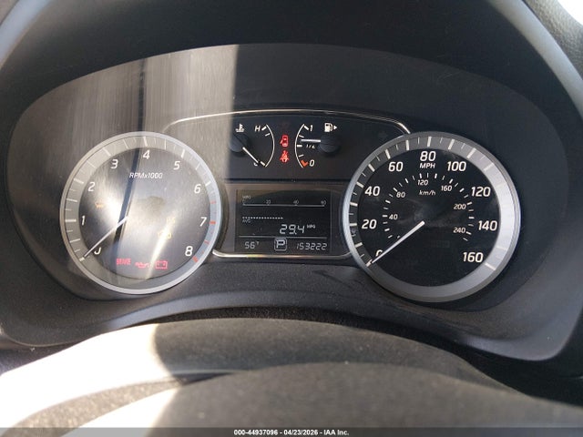 Nissan Sentra Fe+ S