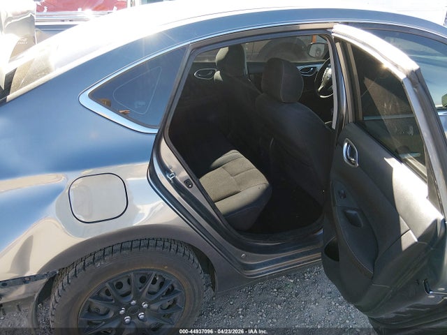 Nissan Sentra Fe+ S