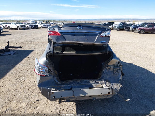 Nissan Sentra Fe+ S