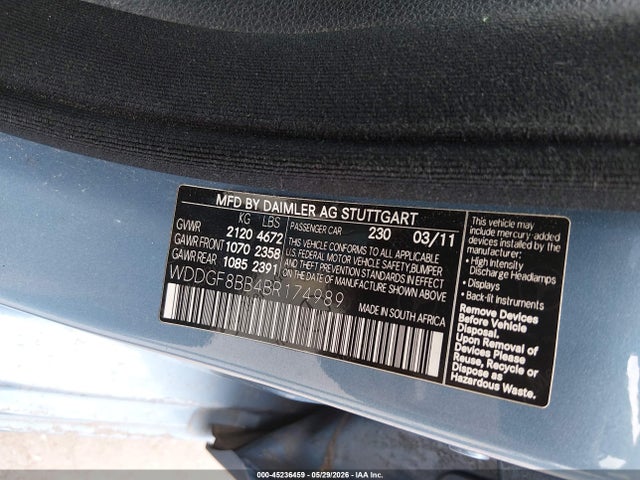 Mercedes-Benz C-Class Sport 4matic