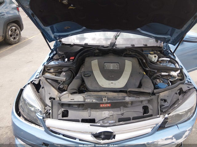 Mercedes-Benz C-Class Sport 4matic