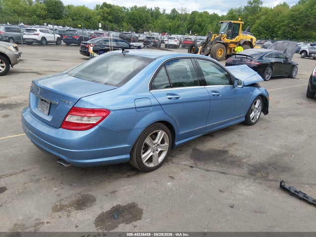 Mercedes-Benz C-Class Sport 4matic