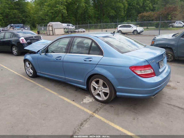 Mercedes-Benz C-Class Sport 4matic