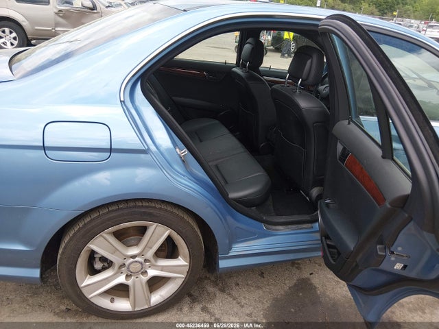 Mercedes-Benz C-Class Sport 4matic