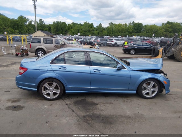Mercedes-Benz C-Class Sport 4matic