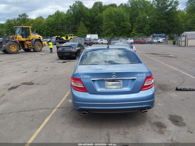 Mercedes-Benz C-Class Sport 4matic