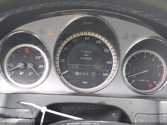 Mercedes-Benz C-Class Sport 4matic